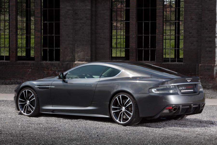  Aston Martin DBS by Edo Competition 2010 года  (фото 38 из 50)